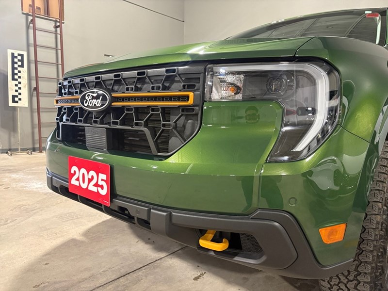 2025 Ford Maverick Tremor AWD SuperCrew