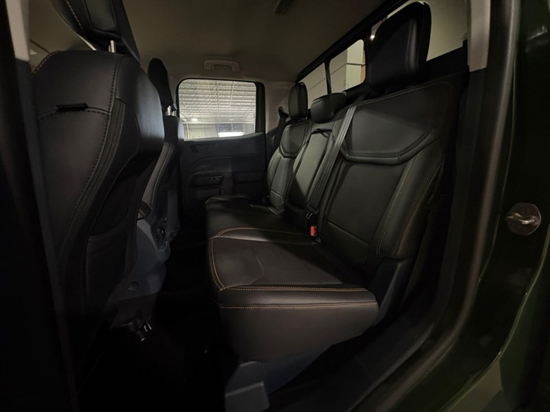 2025 Ford Maverick Tremor AWD SuperCrew