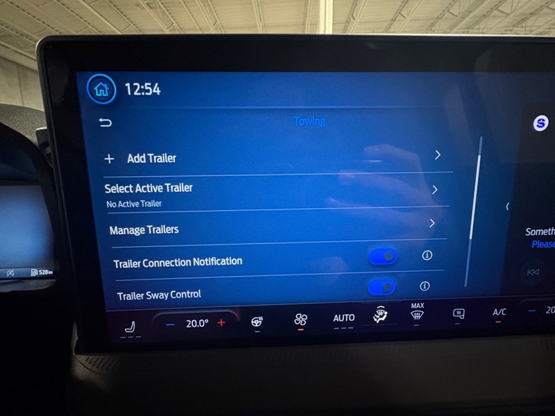 2025 Ford Maverick Tremor AWD SuperCrew