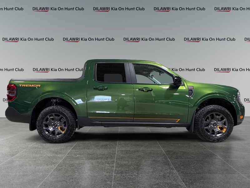 2025 Ford Maverick Tremor AWD SuperCrew