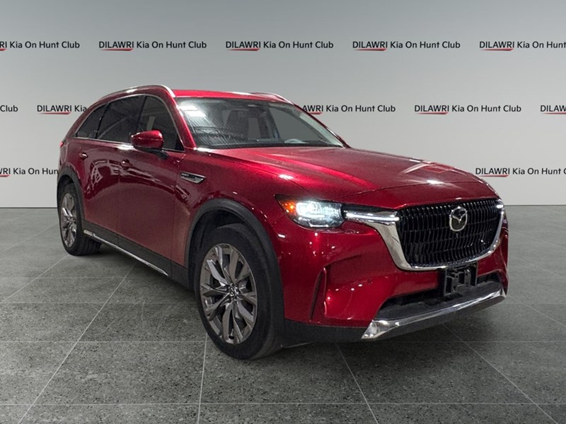 2025 Mazda CX-90 MHEV GT AWD