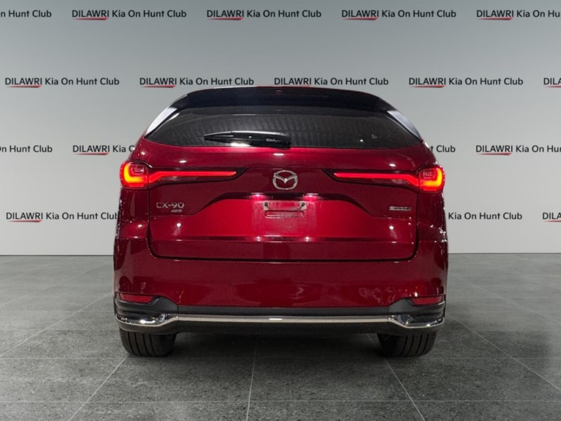 2025 Mazda CX-90 MHEV GT AWD