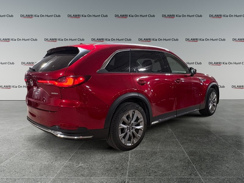 2025 Mazda CX-90 MHEV GT AWD