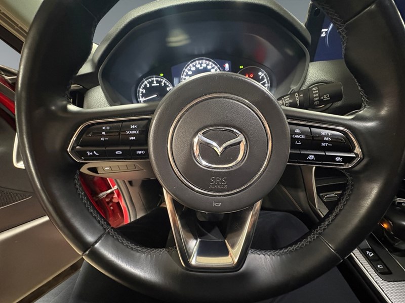 2025 Mazda CX-90 MHEV GT AWD