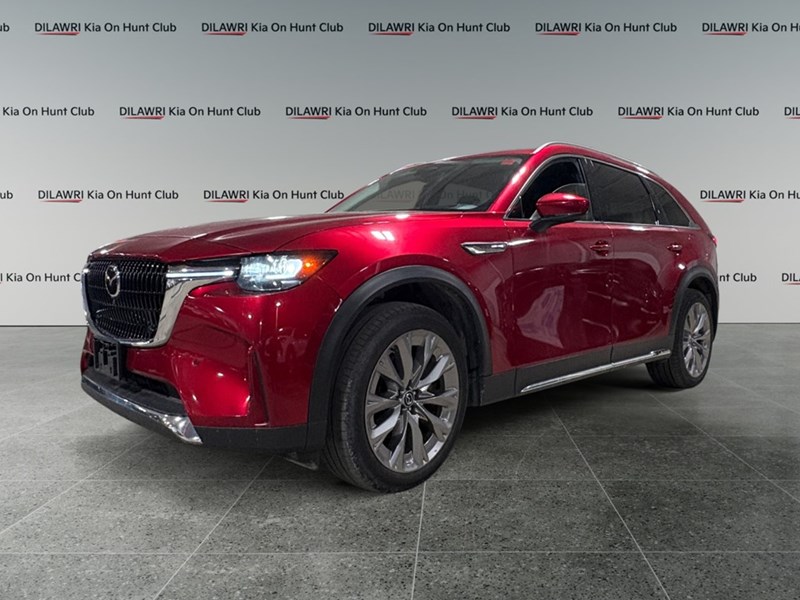 2025 Mazda CX-90 MHEV GT AWD