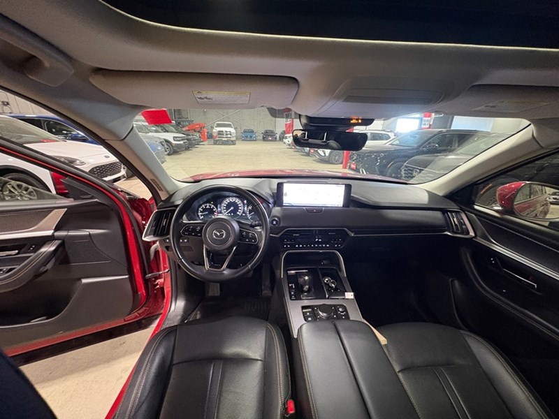 2025 Mazda CX-90 MHEV GT AWD