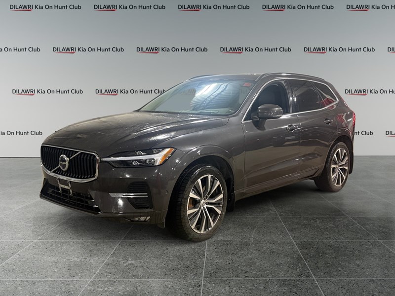 2022 Volvo XC60 B6 AWD Momentum