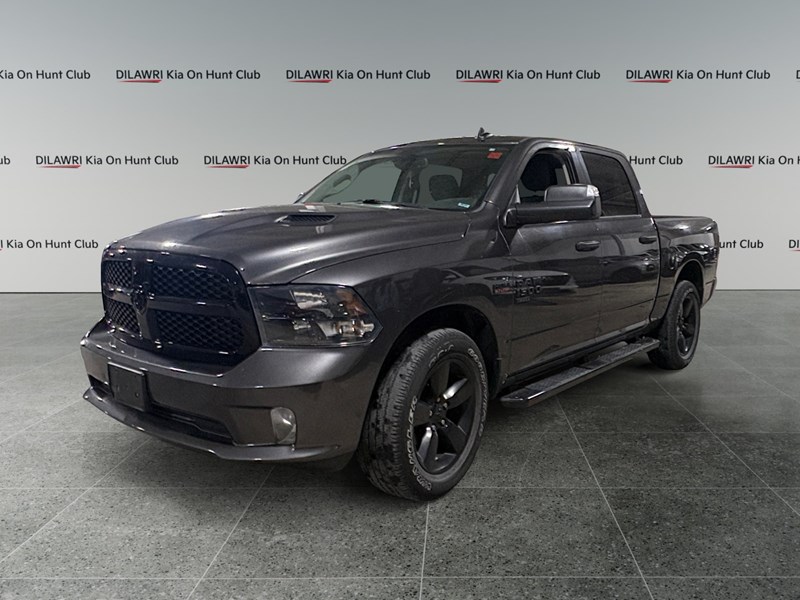 2021 RAM 1500 Classic Express 5.7L Hemi