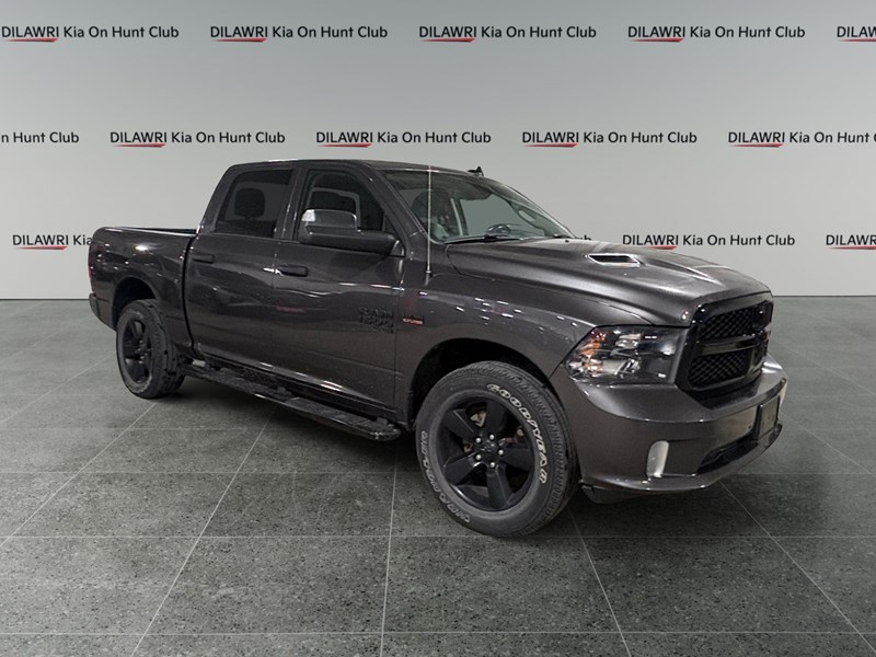 2021 RAM 1500 Classic Express 5.7L Hemi