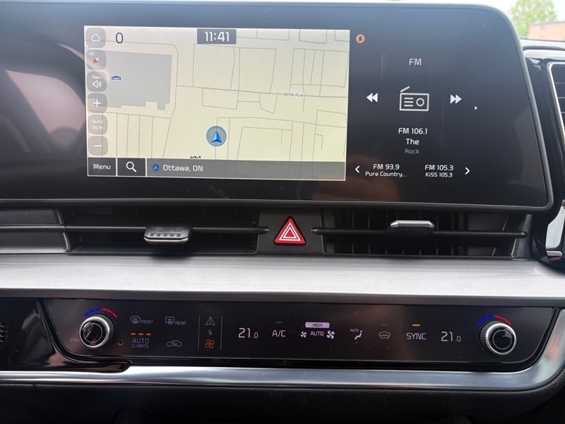 2023 Kia Sportage EX AWD