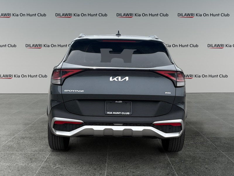 2023 Kia Sportage EX AWD