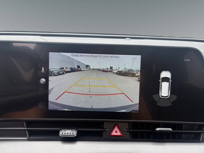 2023 Kia Sportage EX AWD