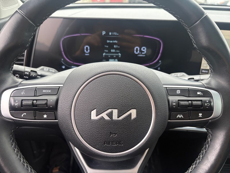 2023 Kia Sportage EX AWD