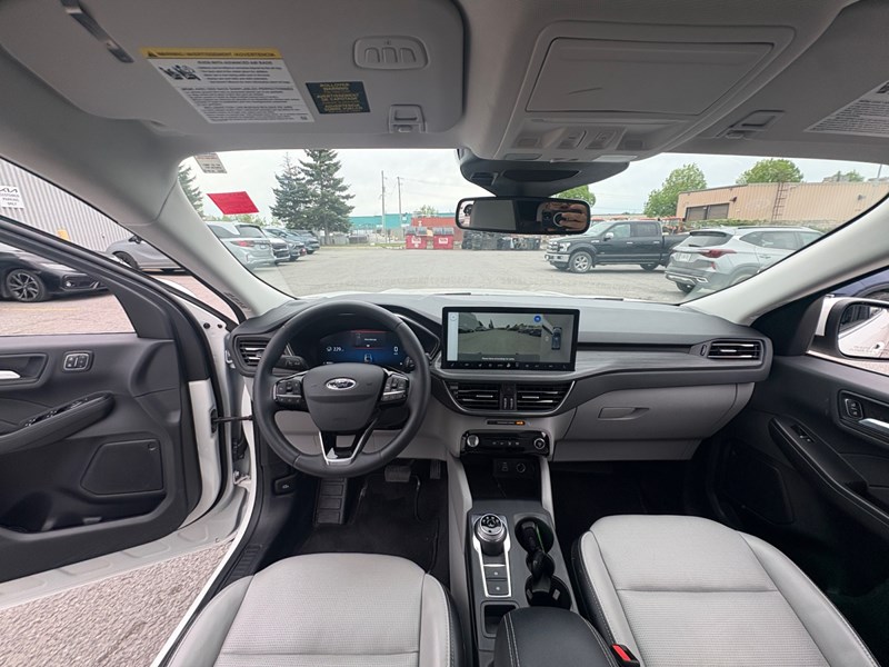 2024 Ford Escape Platinum AWD