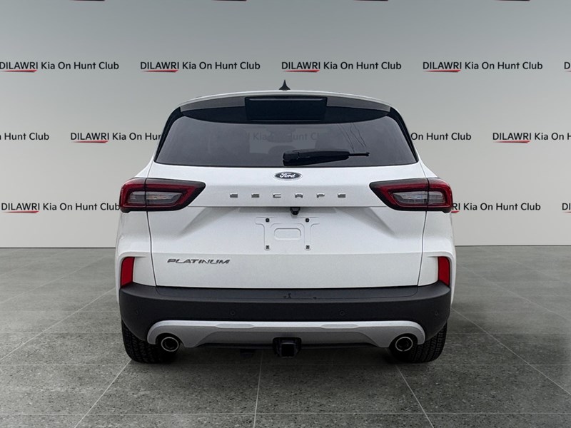 2024 Ford Escape Platinum AWD