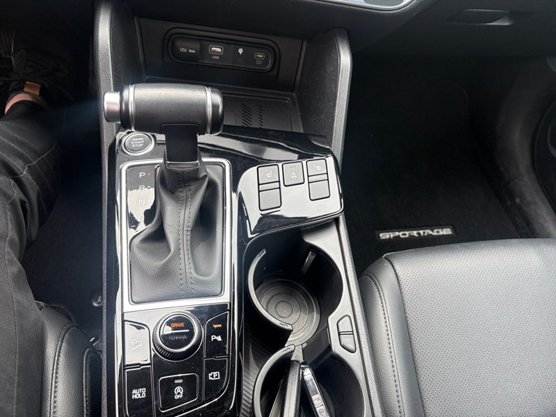 2023 Kia Sportage EX AWD