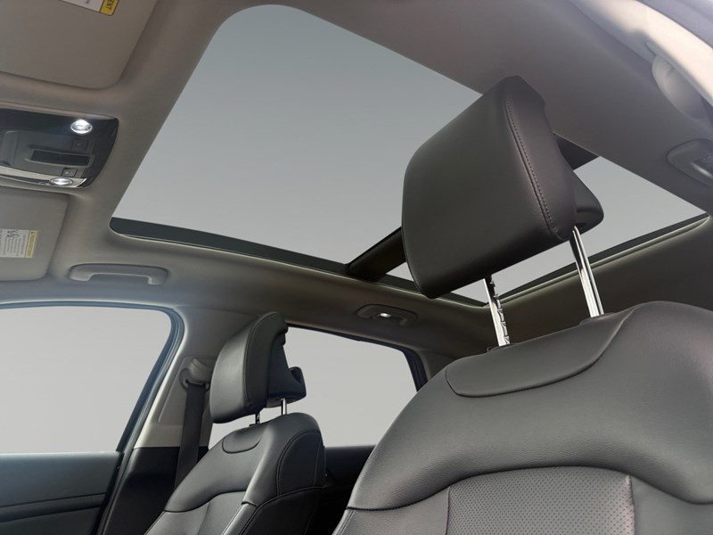 2023 Kia Sportage EX AWD