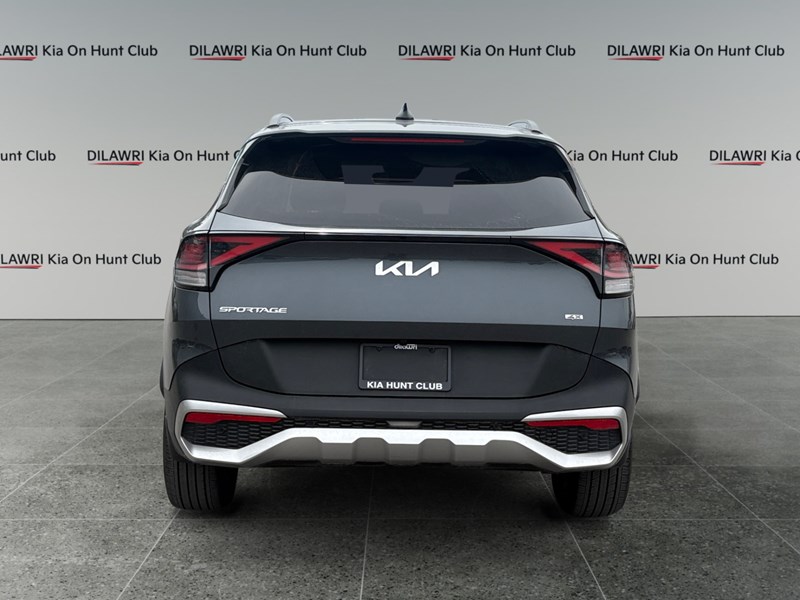 2023 Kia Sportage EX AWD