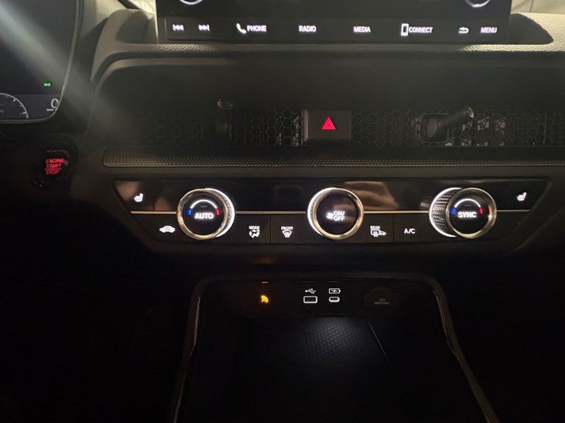 2023 Honda CR-V LX 2WD