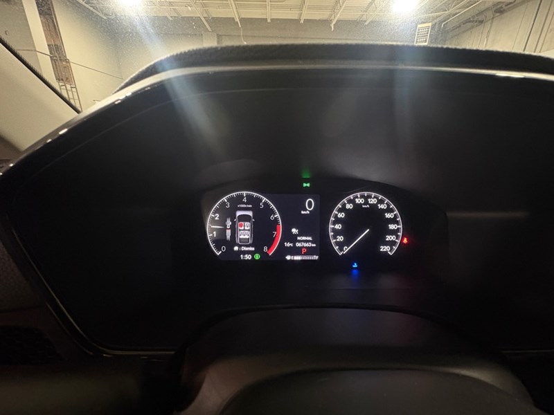 2023 Honda CR-V LX 2WD