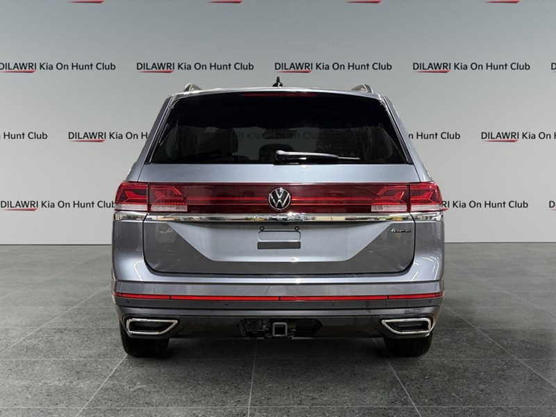 2025 Volkswagen Atlas Comfortline 2.0 TSI 4MOTION