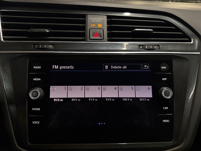2019 Volkswagen Tiguan Comfortline 4MOTION