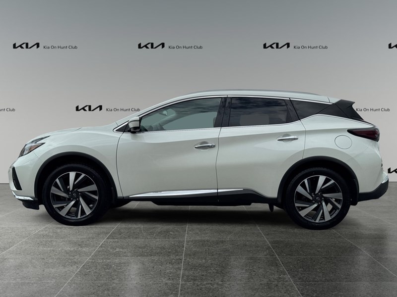 2023 Nissan Murano AWD SL