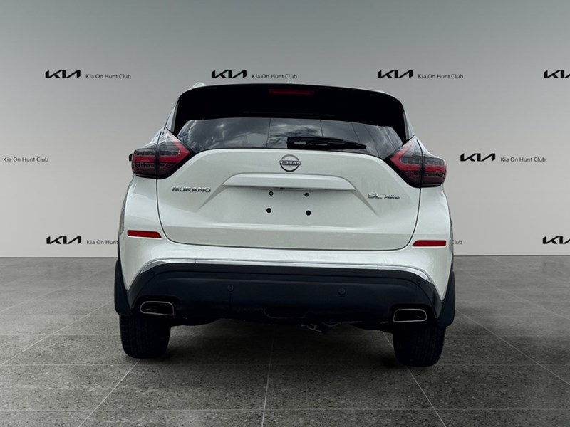 2023 Nissan Murano AWD SL