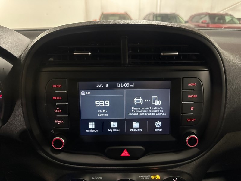2020 Kia Soul EX IVT