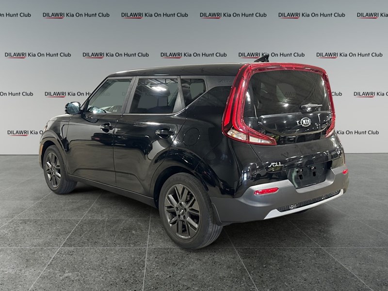 2020 Kia Soul EX IVT