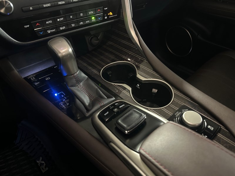 2017 Lexus RX 350 AWD 4dr