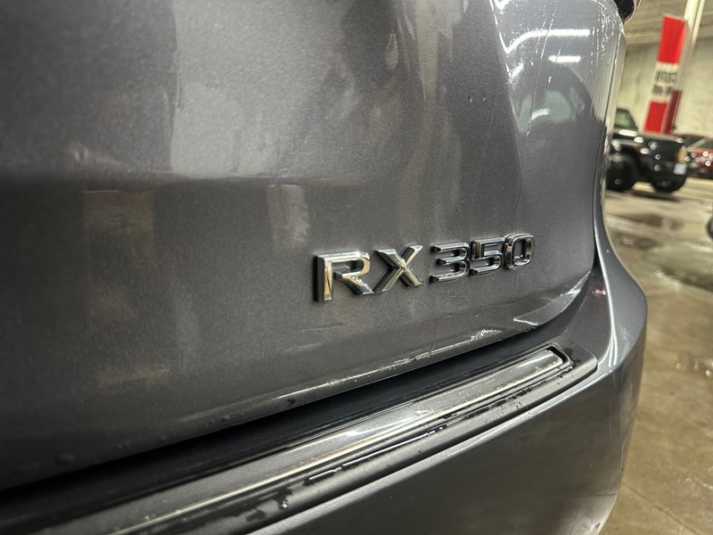 2017 Lexus RX 350 AWD 4dr