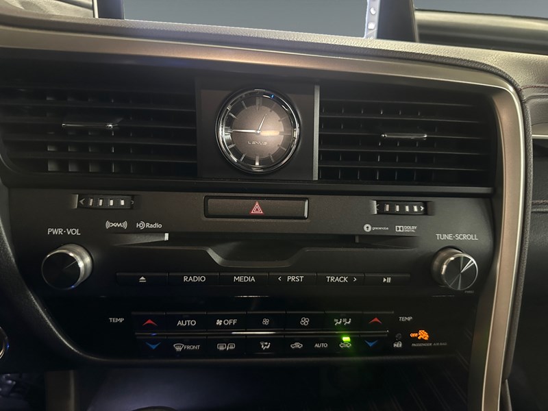 2017 Lexus RX 350 AWD 4dr