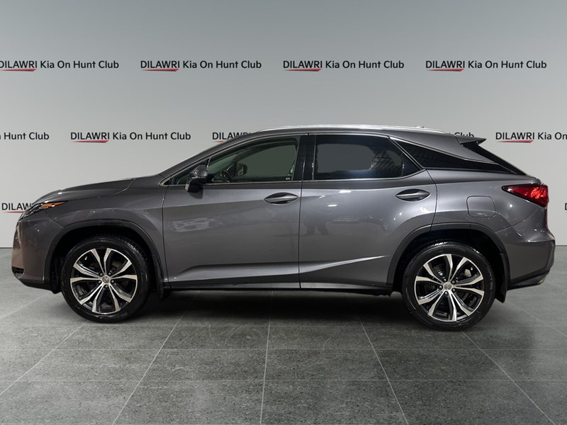 2017 Lexus RX 350 AWD 4dr