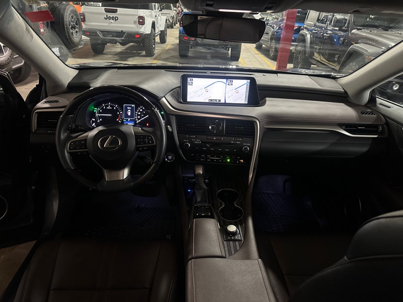2017 Lexus RX 350 AWD 4dr