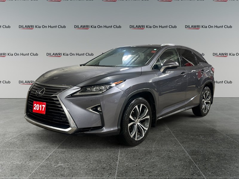 2017 Lexus RX 350 AWD 4dr