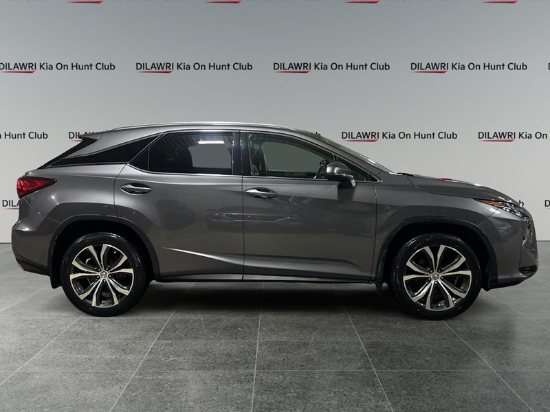 2017 Lexus RX 350 AWD 4dr