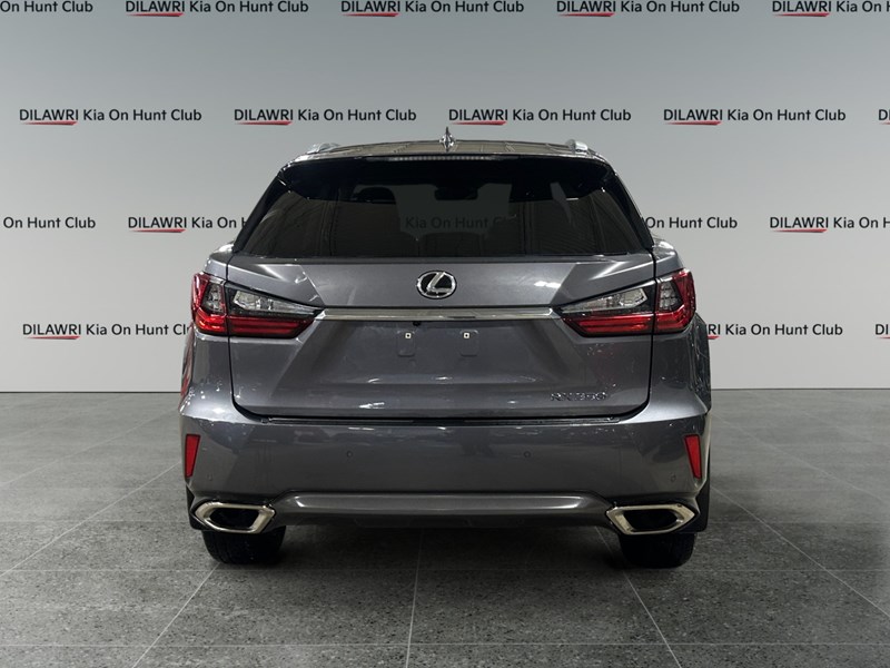 2017 Lexus RX 350 AWD 4dr