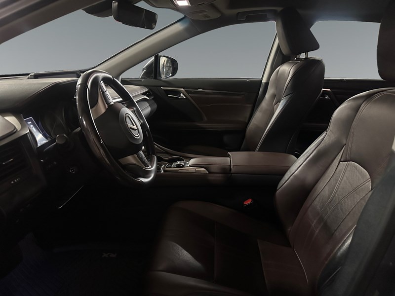 2017 Lexus RX 350 AWD 4dr
