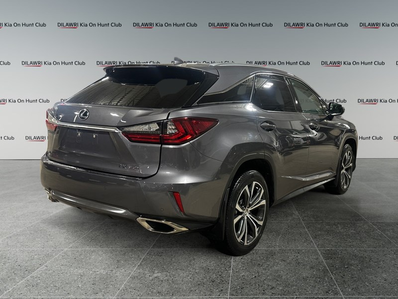 2017 Lexus RX 350 AWD 4dr