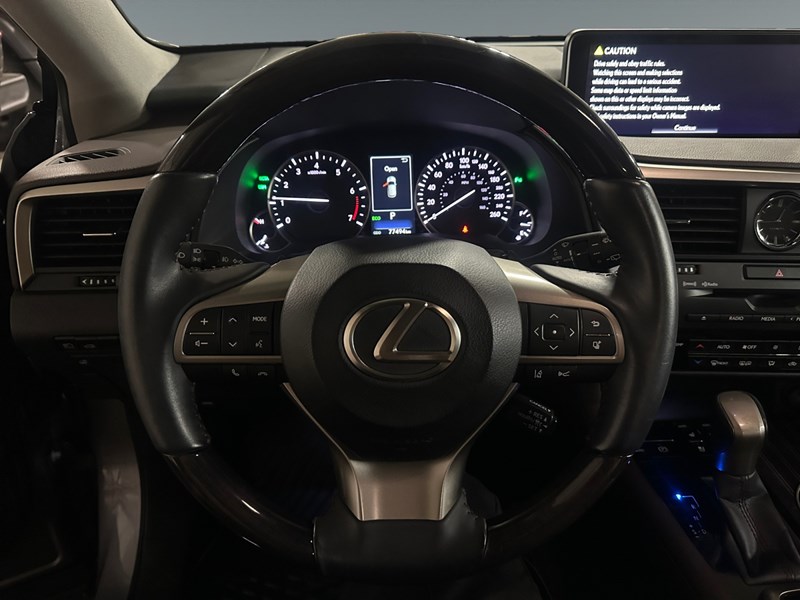 2017 Lexus RX 350 AWD 4dr