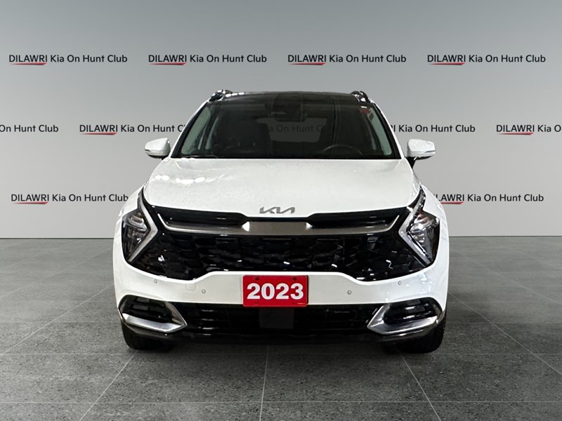 2023 Kia Sportage EX Premium AWD w/Black Interior