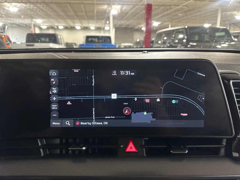 2023 Kia Sportage EX Premium AWD w/Black Interior