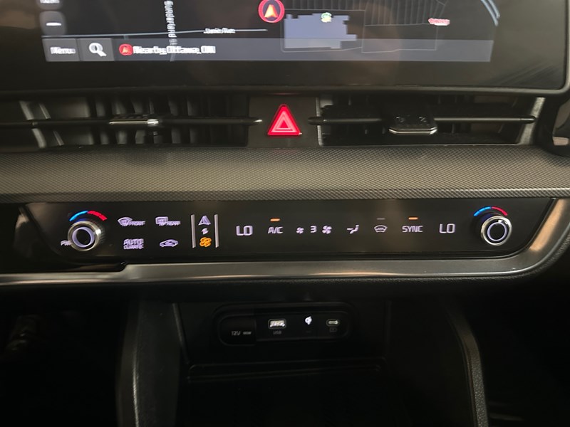 2023 Kia Sportage EX Premium AWD w/Black Interior
