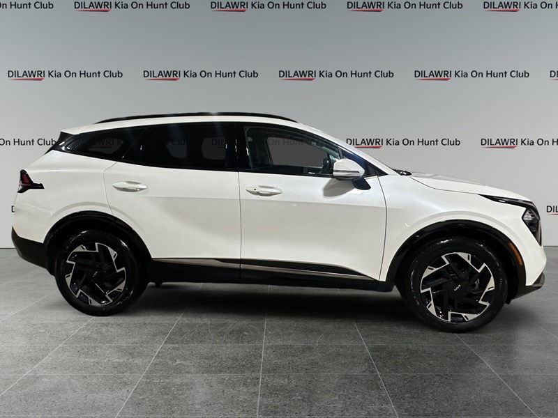 2023 Kia Sportage EX Premium AWD w/Black Interior