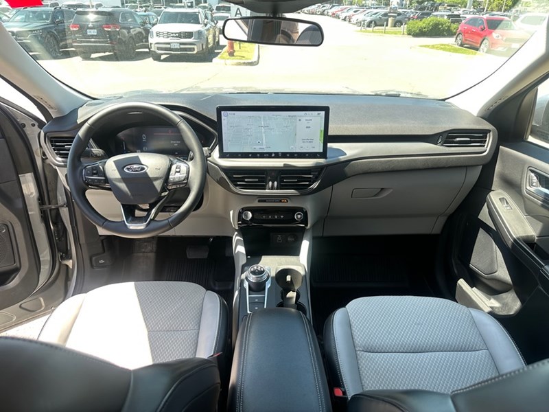 2024 Ford Escape PHEV
