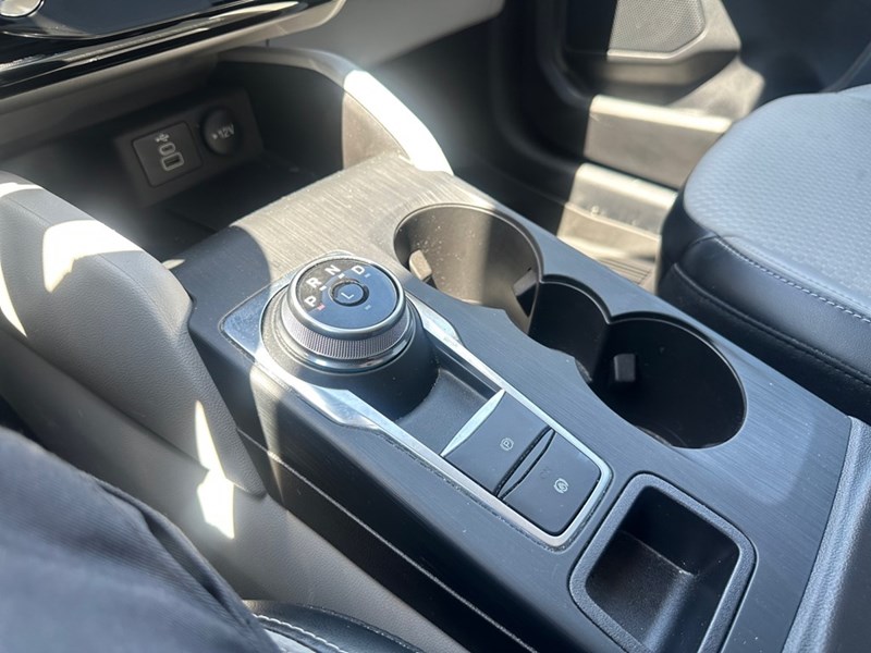 2024 Ford Escape PHEV