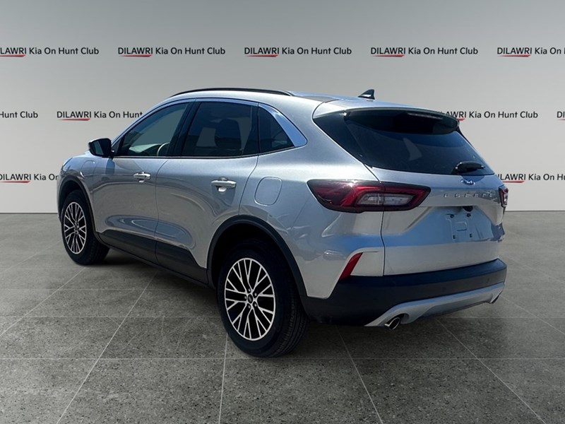 2024 Ford Escape PHEV