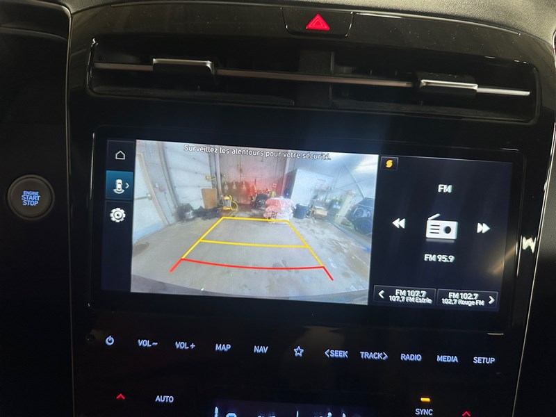 2024 Hyundai Tucson Trend AWD