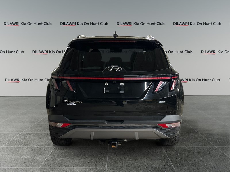 2024 Hyundai Tucson Trend AWD